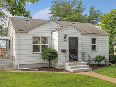 1808 19th Ave NE, Minneapolis, MN, 55418