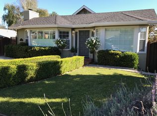 655 Palm Ave, Los Altos, CA 94022