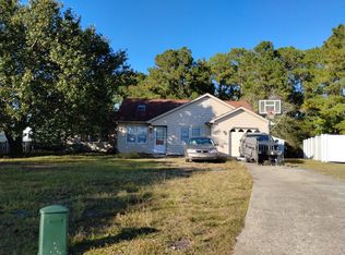 623 Mourning Dove, Newport, NC 28570