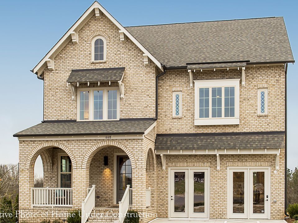 The Darien ; John Wieland Homes and Neighborhoods