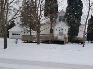 617 W 3rd St, Pinconning, MI 48650