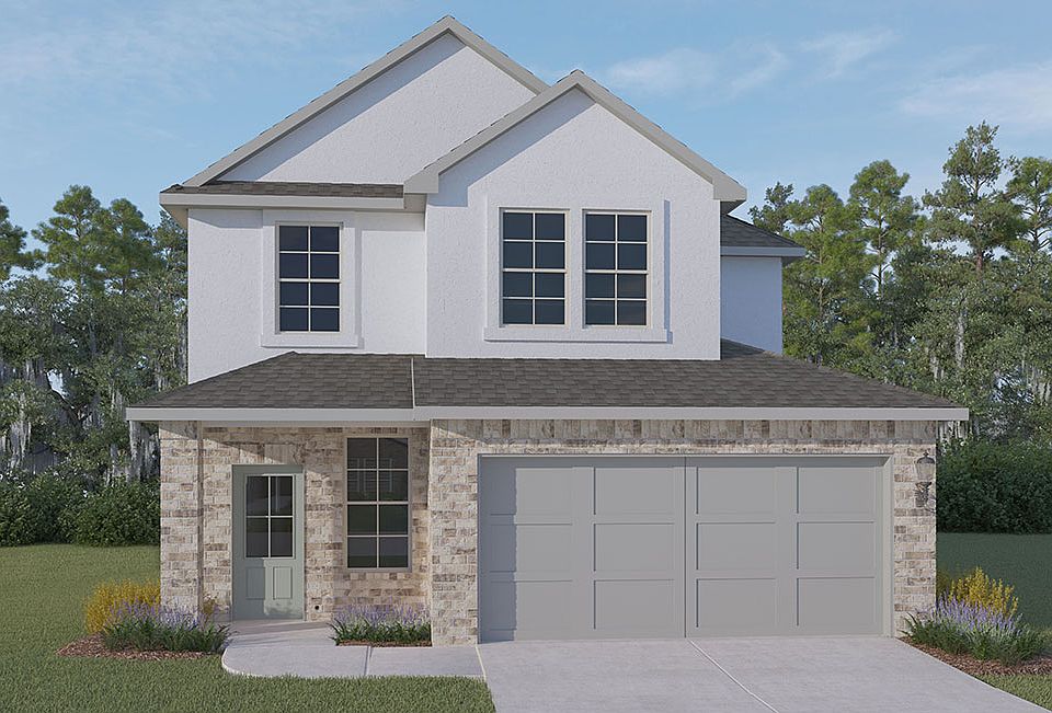 Plan Elevation.