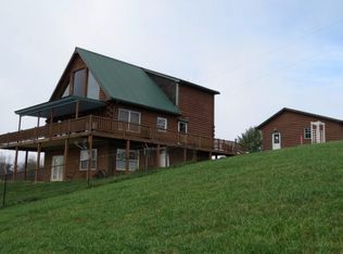 4576 Silverleaf Rd, Hillsville, VA 24325