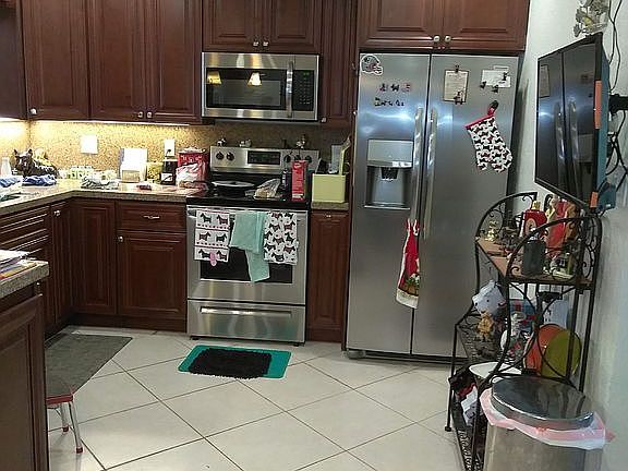 New Kitchen