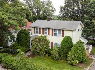 128 Gardner Rd, Brookline, MA 02445