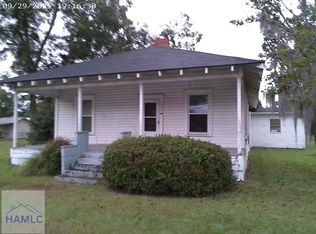 143 E Church St, Ludowici, GA 31316