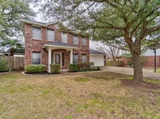 5516 Meg Brauer Way, Austin, TX 78749