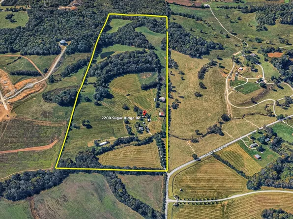 2200 Sugar Ridge Rd, Spring Hill, TN 37174