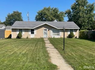 705 E 3rd St, Fowler, IN 47944