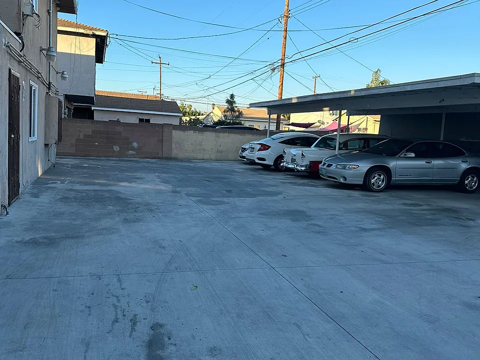 Parking Lot 1
