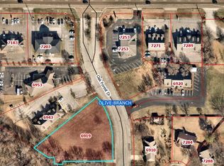 6919 Oak Forest Dr, Olive Branch, MS 38654