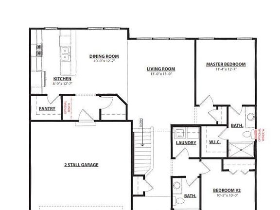 4th image of 482 Windchime Dr #13