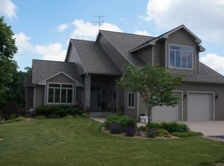 N4598 Weston Falls Ave, Neillsville, WI 54456