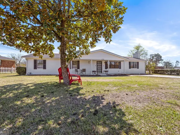 3724 Clayborn Dr, Hephzibah, GA 30815