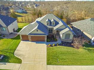 4715 Valhalla Ct, Columbia, MO 65203