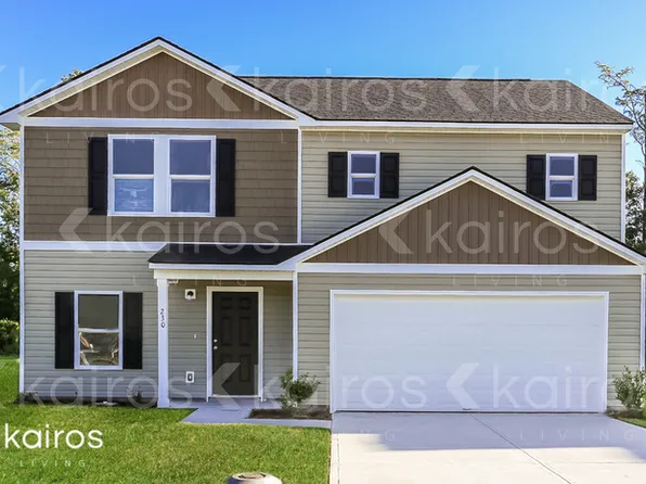 230 Saddle Brooke Trc, Brunswick, GA 31525