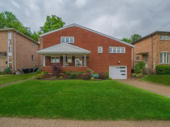 244 Anita Ave, Pittsburgh, PA 15217
