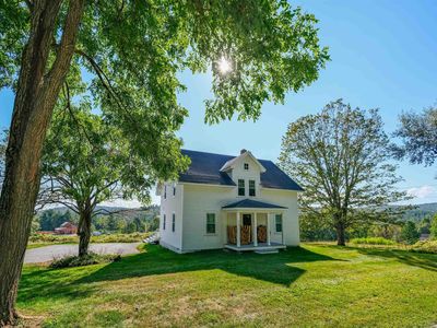 629 South Hill Road, Ludlow, VT, 05149