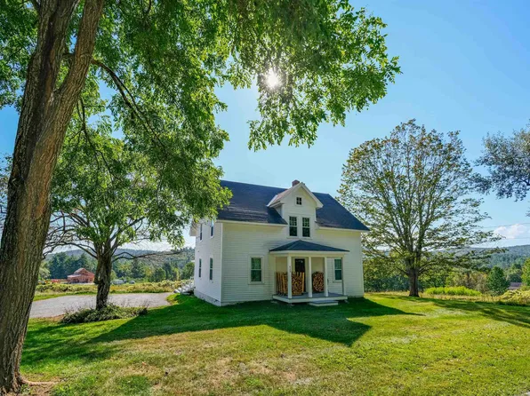 629 South Hill Road, Ludlow, VT 05149