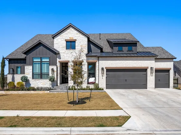 212 Jates Field Bnd, Liberty Hill, TX 78642