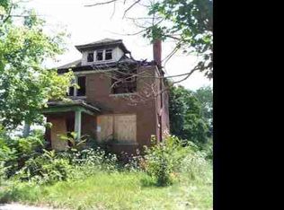 2687 Lothrop St, Detroit, MI 48206