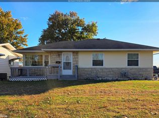 205 Boulevard Rd, Keokuk, IA 52632