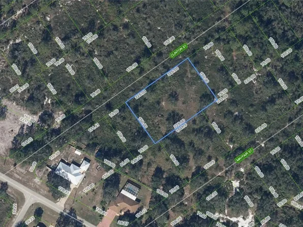 1211 Clinton St, Lake Placid, FL 33852