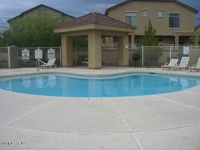 Pool & Gazebo