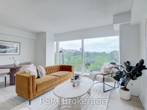 97 Lawton Blvd #601, Toronto, ON M4V 1Z6