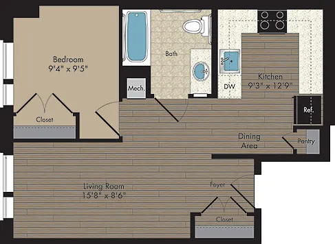Hodge on 7th - Senior Living — Photo 13