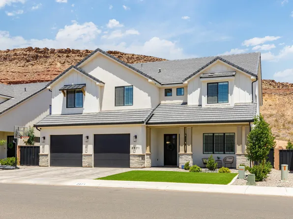 2871 E Rill Dr, Washington, UT 84780