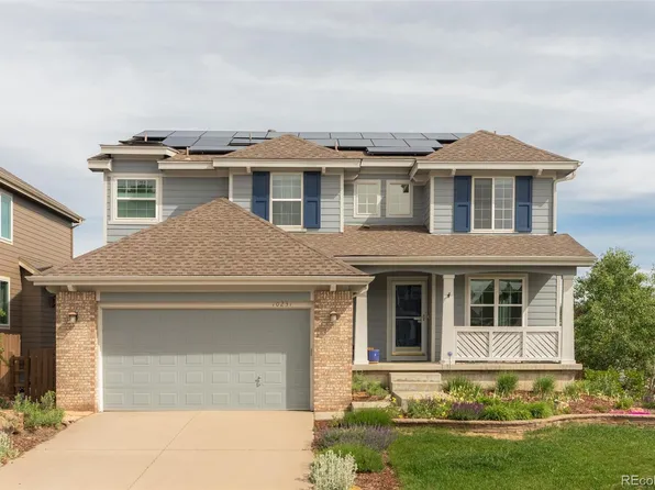 10231 Rustic Redwood Lane, Highlands Ranch, CO 80126