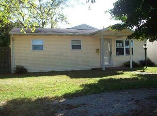 620 Delaware St, Ironton, OH 45638