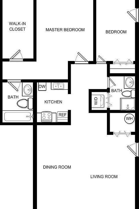 2nd image of 30 Garrison St APT 403