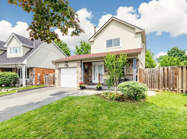 662 Merlin Ct, Oshawa, ON L1K 1M3