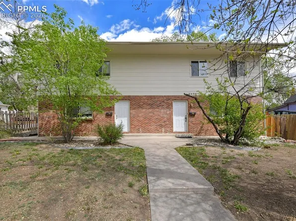 2406-2408 W Uintah St, Colorado Springs, CO 80904