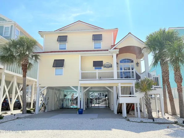 23 Leland Street, Ocean Isle Beach, NC 28469