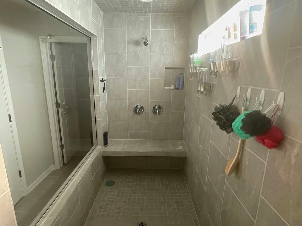 Executive shower