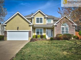 13502 W 74th Ter, Shawnee, KS 66216