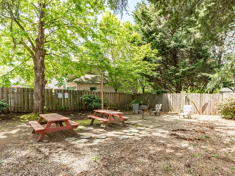 Community Picnic Area