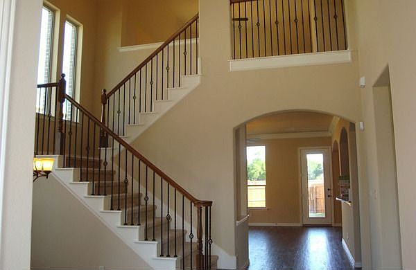 The Sherman Foyer