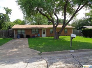 123 W Stacie Rd, Harker Heights, TX 76548