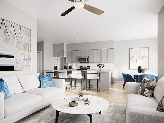 2nd image of 14322 Railroad Way NE #3