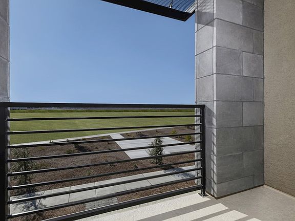 Bedford Balcony
