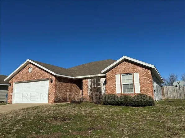 6208 Meadow Well Ave, Bentonville, AR 72713