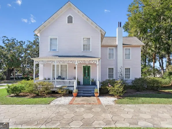 1303 Union St, Brunswick, GA 31520