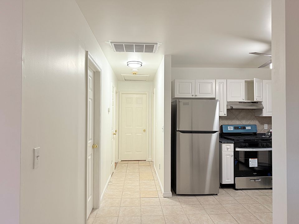 Kitchen / Hallway