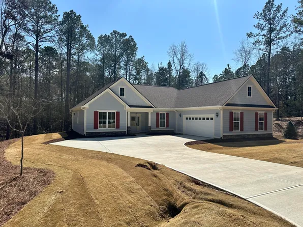 125 EVERGREEN Lane, McCormick, SC 29835