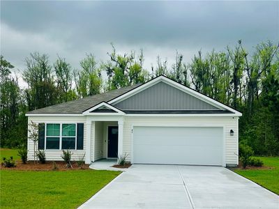 45 Autumns Wood Dr, Brunswick, GA, 31525