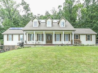 674 Lees Gap Rd, Fincastle, VA 24090